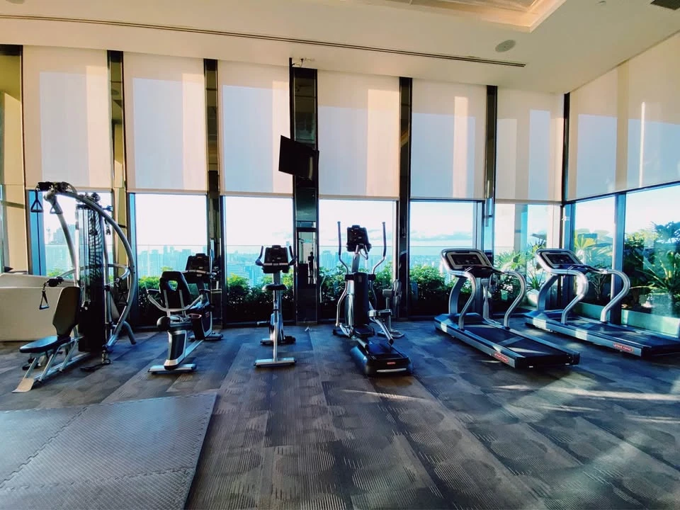 For rent Rhythm Sukhumvit 42 ห้องพร้อมอยู่ เฟอร ์เครื่องใช้ไฟฟฟ้าครบ ลากกระเป๋าเข้าอยู่ได้เลย