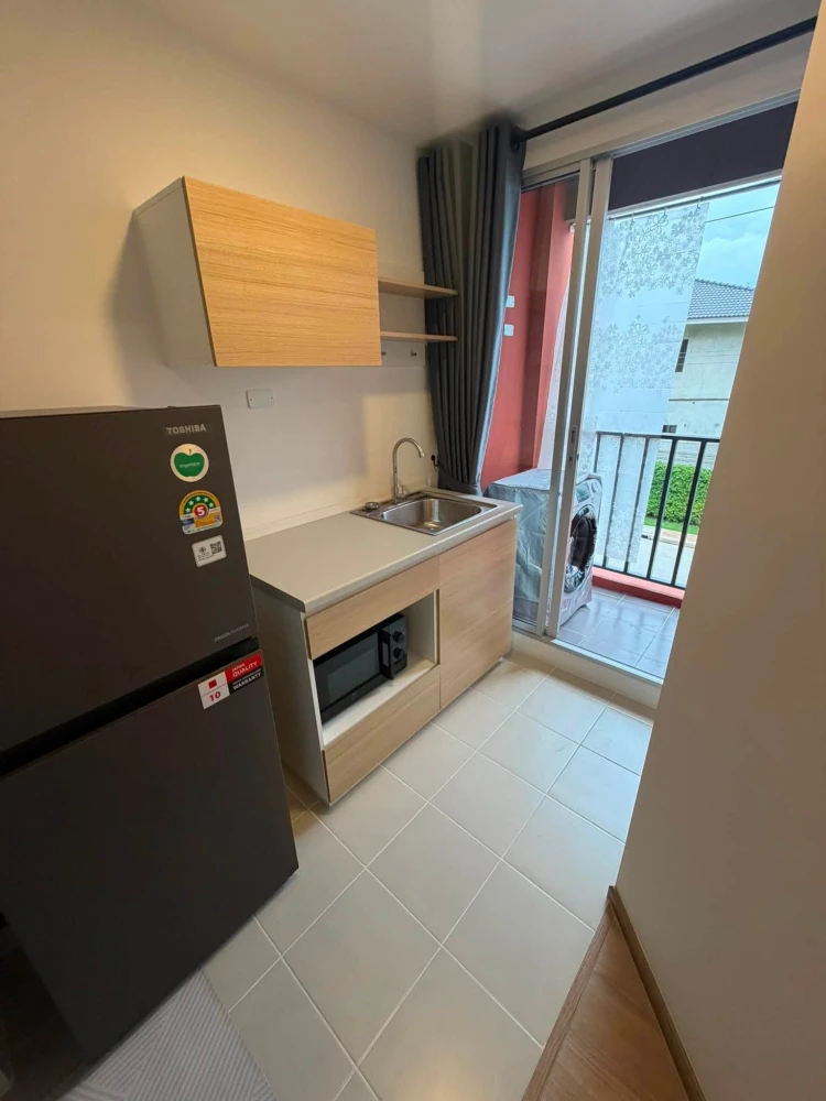 For rent Sena Kith Bangna - KM.29 ห้องน่าอยู่ เฟอร์นิเจอร์ครบ พร้อมหิ้วกระเป๋าเข้าอยู่ได้เลย คุณต้องไม่ควรรอช้า