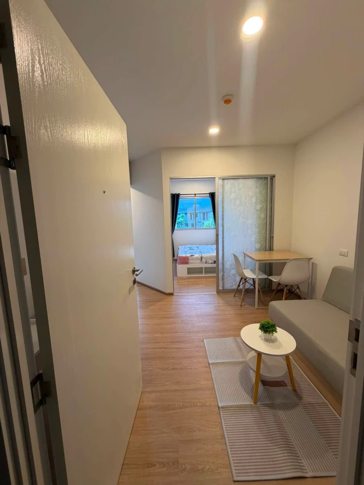 For rent Sena Kith Bangna - KM.29 ห้องน่าอยู่ เฟอร์นิเจอร์ครบ พร้อมหิ้วกระเป๋าเข้าอยู่ได้เลย คุณต้องไม่ควรรอช้า