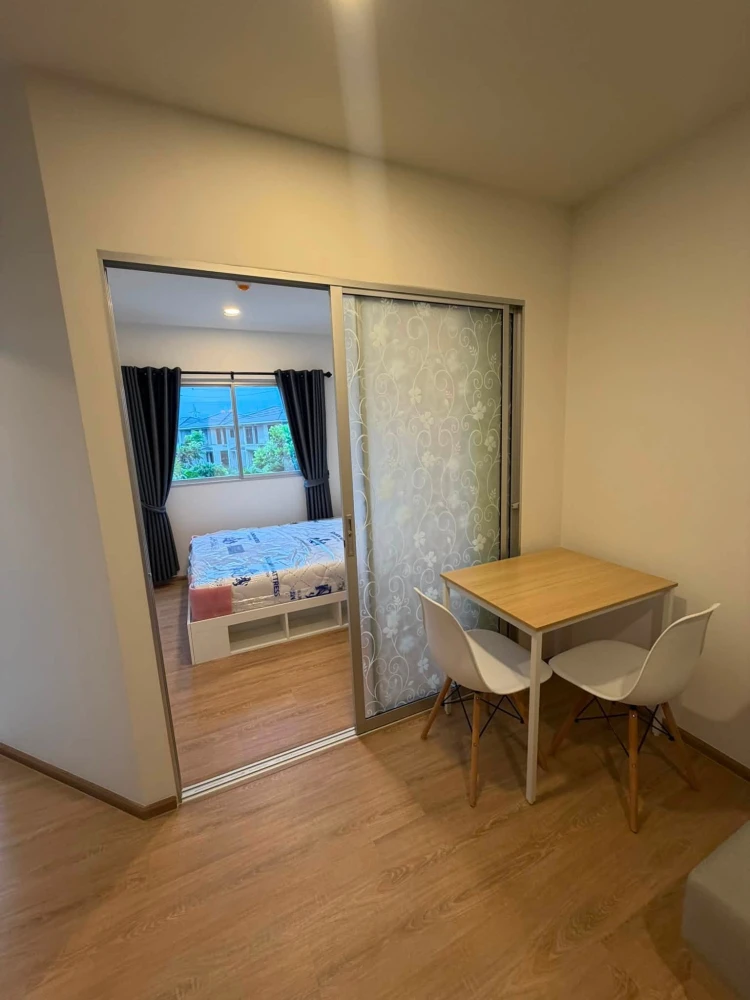 For rent Sena Kith Bangna - KM.29 ห้องน่าอยู่ เฟอร์นิเจอร์ครบ พร้อมหิ้วกระเป๋าเข้าอยู่ได้เลย คุณต้องไม่ควรรอช้า