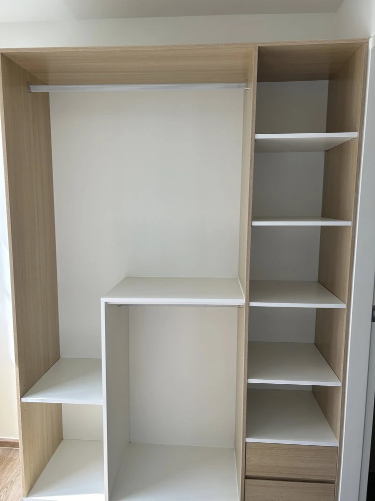 For rent Sena Kith Srinakarin - Sridan ห้องพร้อมอยู่ ครบจบที่นี่ ลากกระเป๋าเข้าอยู่ได้เลย
