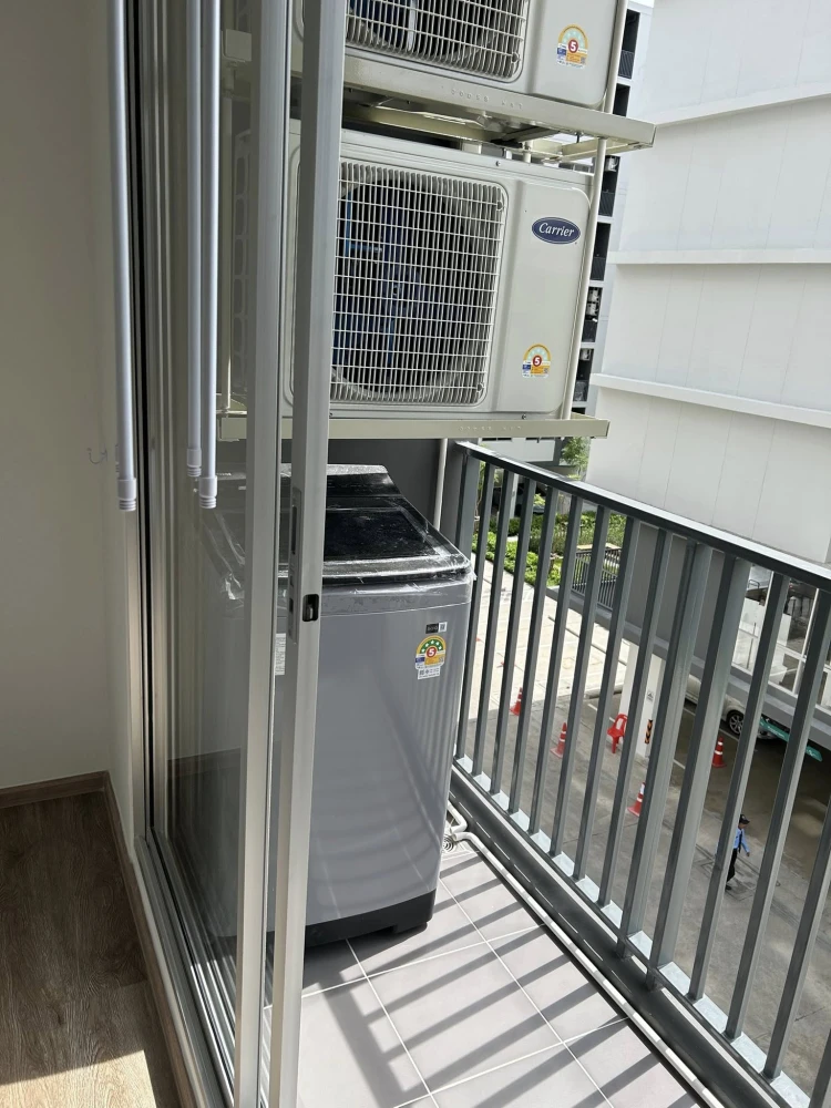 For rent Sena Kith Srinakarin - Sridan ห้องพร้อมอยู่ ครบจบที่นี่ ลากกระเป๋าเข้าอยู่ได้เลย
