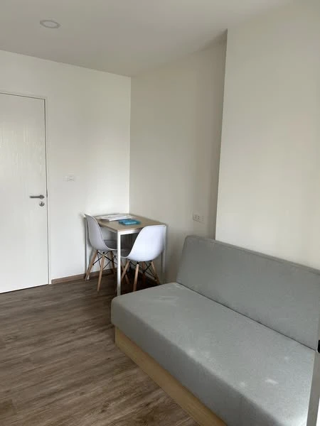 For rent Sena Kith Srinakarin - Sridan, ready to move in, complete with everything you need, just bring your bags and move in.