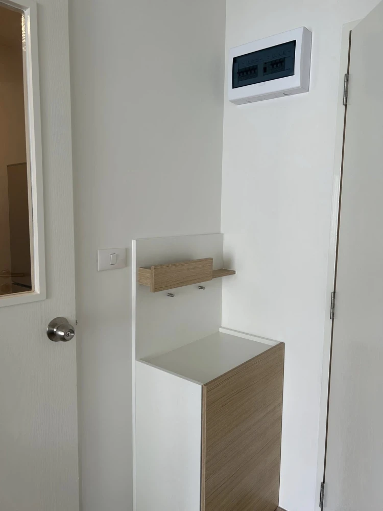 For rent Sena Kith Srinakarin - Sridan, ready to move in, complete with everything you need, just bring your bags and move in.