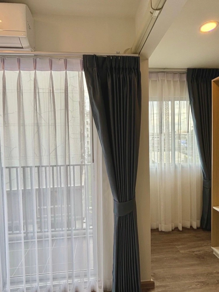 For rent Sena Kith Srinakarin - Sridan, ready to move in, complete with everything you need, just bring your bags and move in.