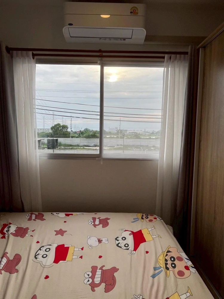 For rent Sena Kith Thepharak - Bangbo, ready to move in, separate room, come and reserve quickly, don't wait.