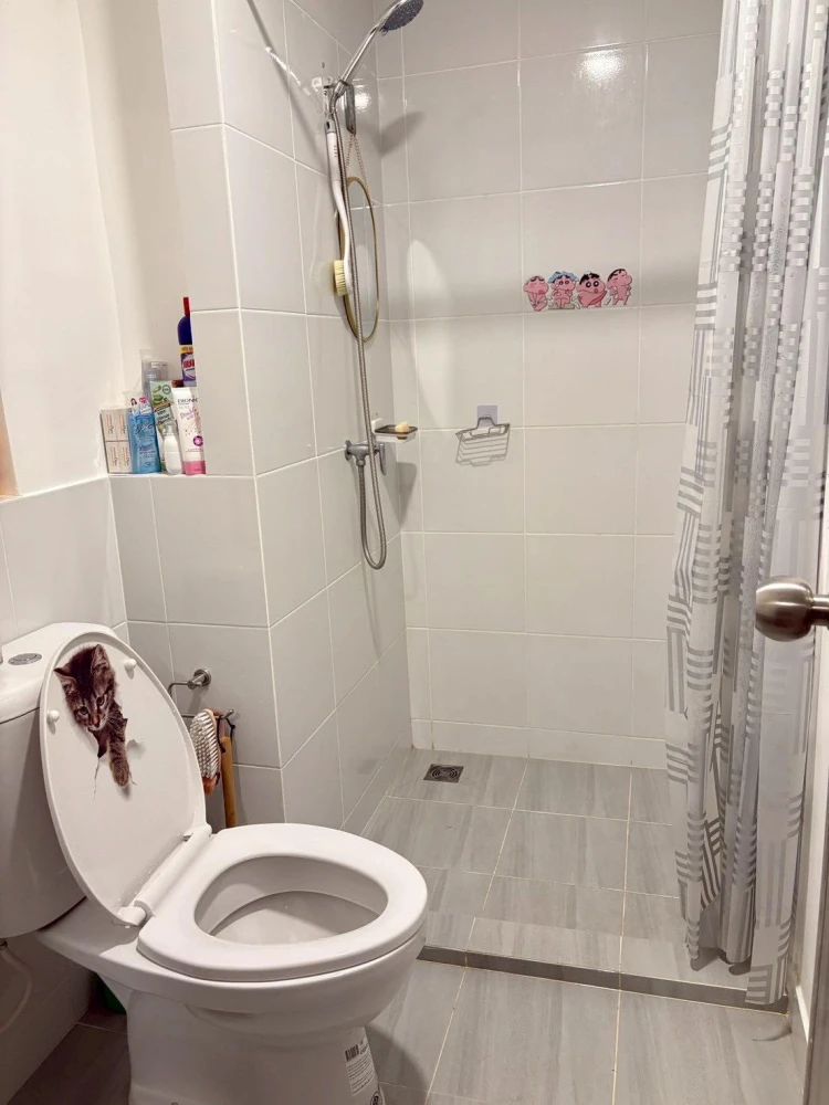 For rent Sena Kith Thepharak - Bangbo, ready to move in, separate room, come and reserve quickly, don't wait.