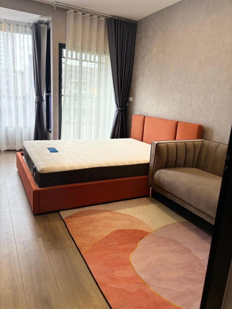 For rent SOHO BANGKOK Ratchada ห้องพร้อมอยู่ สิ่งอำนวยความสะดวกครบ คุณต้องรีบมาจอง