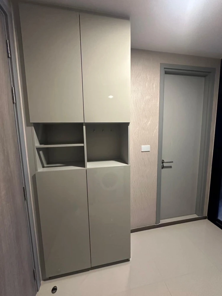 For rent SOHO BANGKOK Ratchada ห้องพร้อมอยู่ สิ่งอำนวยความสะดวกครบ คุณต้องรีบมาจอง