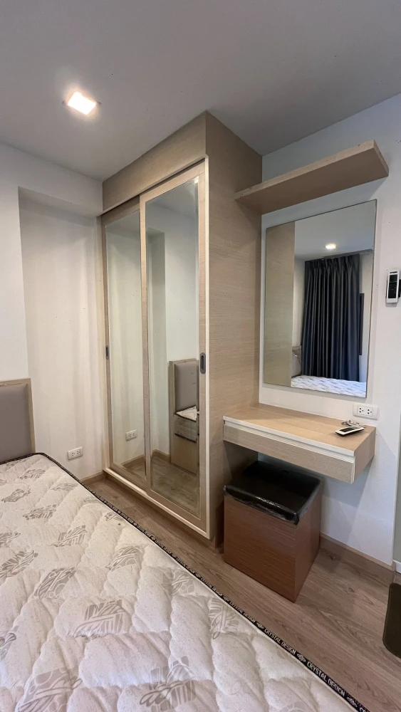 For rent Sonrisa condo, 2nd floor, garden view, very impressive common area, next to the sea, hurry and reserve now.