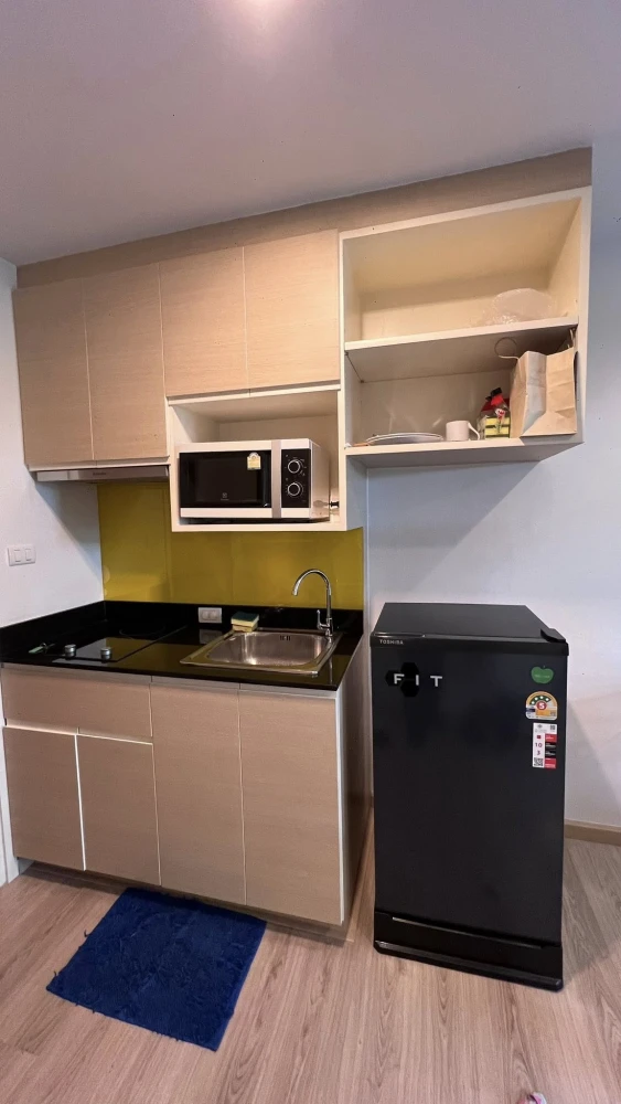 For rent Sonrisa condo, 2nd floor, garden view, very impressive common area, next to the sea, hurry and reserve now.