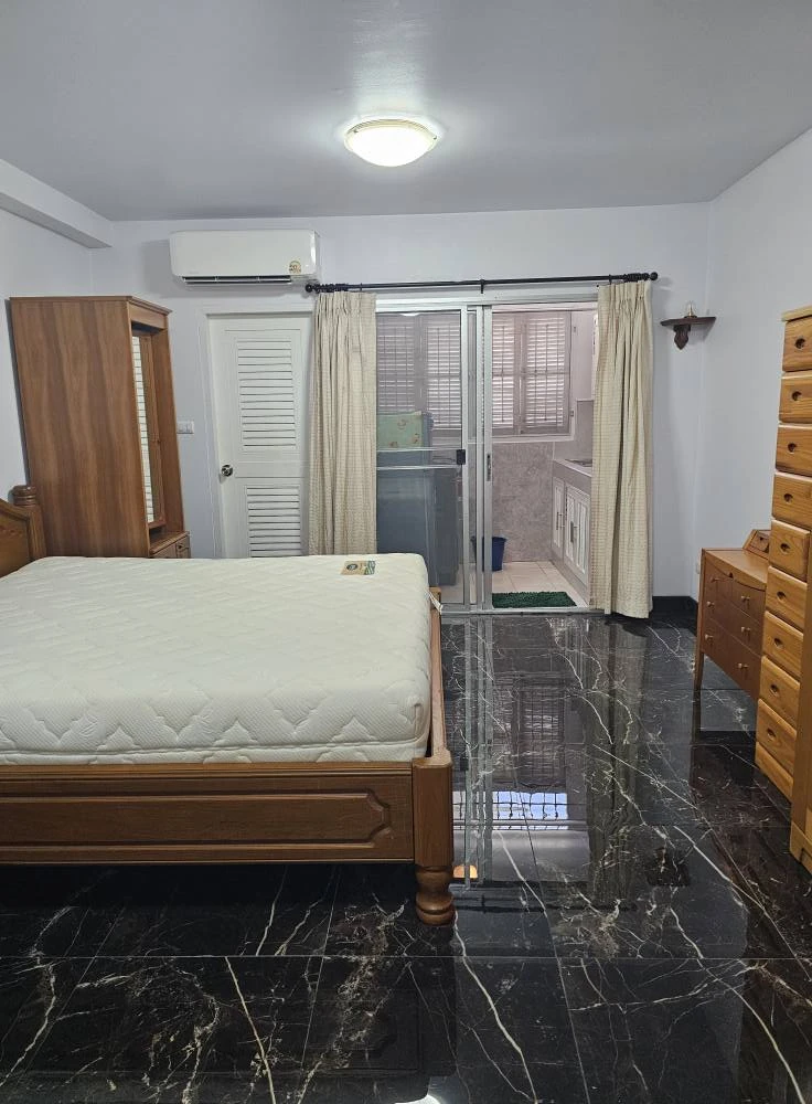 For rent Supalai City Home Ratchada, ready to move in, complete here, hurry up and reserve now, don't miss out.