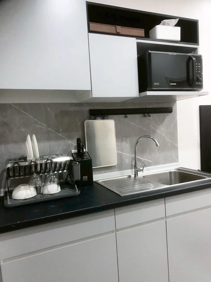 For rent Supalai Loft Sathorn-Ratchaphruek, spacious room, 26th floor, high view, come and reserve now, don't miss out.