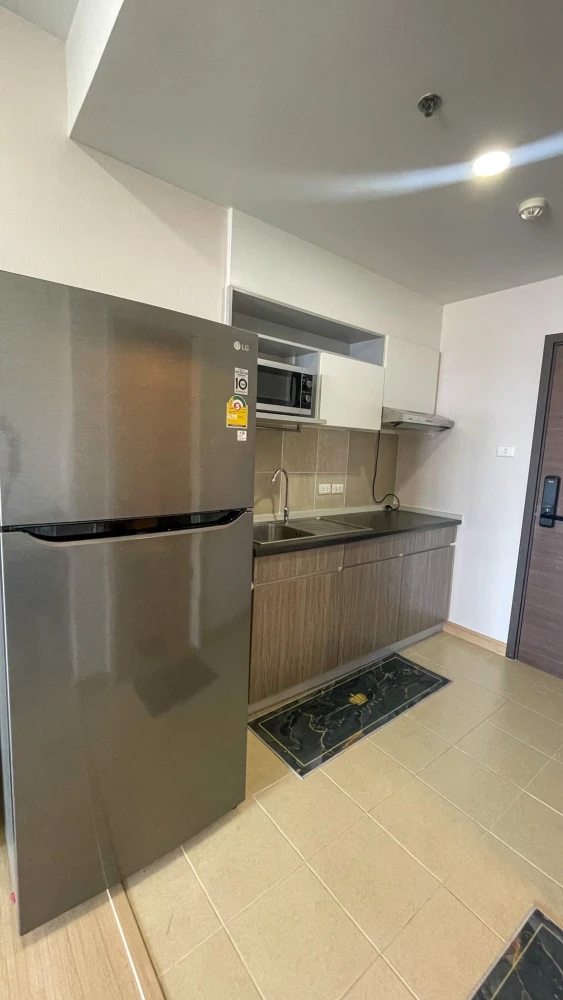 For rent Supalai Loft Yaek Fai Chai Station ห้องกั้นแยกเป็นสัดส่วน แบ่งโซนชัดเจน ราคาคุ้ม ต้องจองด่วน