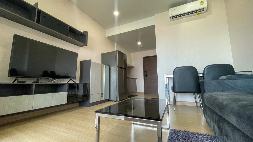 For rent Supalai Loft Yaek Fai Chai Station ห้องกั้นแยกเป็นสัดส่วน แบ่งโซนชัดเจน ราคาคุ้ม ต้องจองด่วน