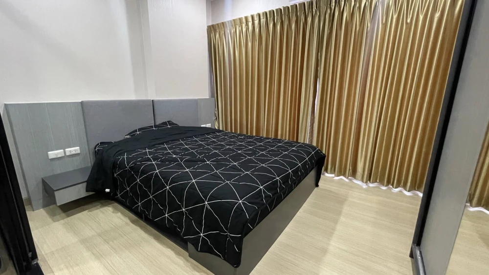 For rent Supalai Loft Yaek Fai Chai Station ห้องกั้นแยกเป็นสัดส่วน แบ่งโซนชัดเจน ราคาคุ้ม ต้องจองด่วน