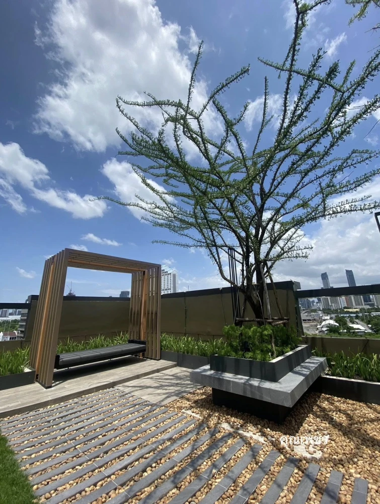 For rent  Supalai Prime Rama9 ห้องแต่งน่าอยู่ พร้อม Buit inอย่างดี บอกเลยว่าคุณต้องรีบมาจอง