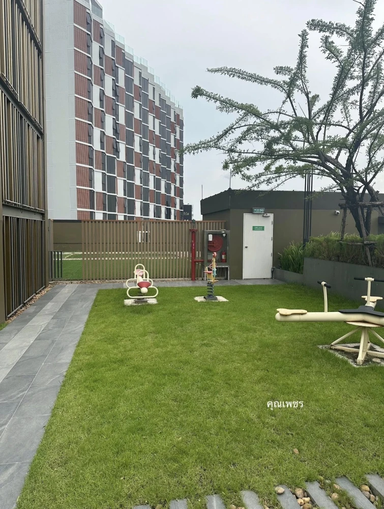 For rent  Supalai Prime Rama9 ห้องแต่งน่าอยู่ พร้อม Buit inอย่างดี บอกเลยว่าคุณต้องรีบมาจอง