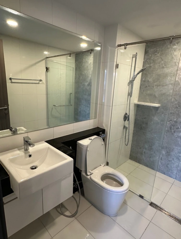 For rent  Supalai Prime Rama9 ห้องแต่งน่าอยู่ พร้อม Buit inอย่างดี บอกเลยว่าคุณต้องรีบมาจอง