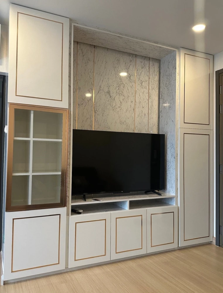 For rent  Supalai Prime Rama9 ห้องแต่งน่าอยู่ พร้อม Buit inอย่างดี บอกเลยว่าคุณต้องรีบมาจอง