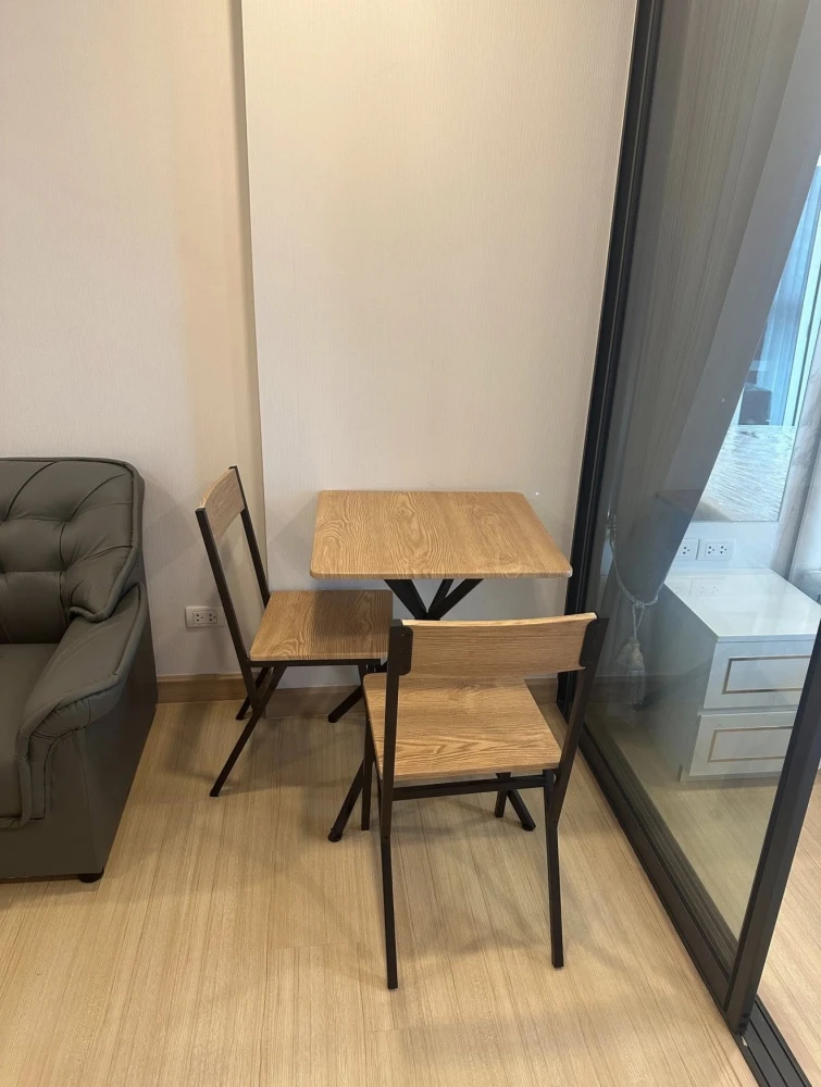 For rent Supalai Prime Rama9 ห้องแต่งน่าอยู่ พร้อม Buit inอย่างดี บอกเลยว่าคุณต้องรีบมาจอง