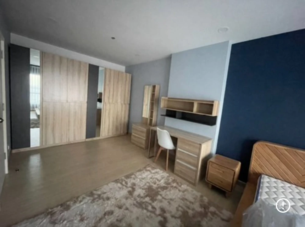 For rent Supalai Veranda Phasi Charoen Station, ready to move in, complete here, hurry and book now, don't miss out.