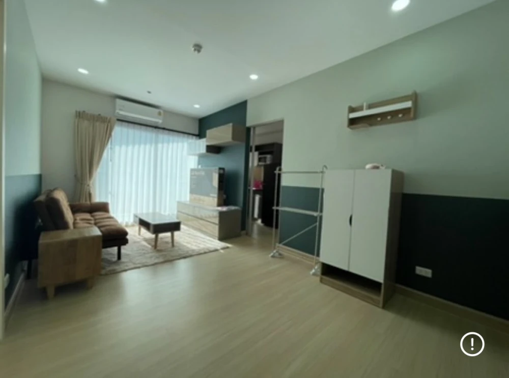 For rent Supalai Veranda Phasi Charoen Station, ready to move in, complete here, hurry and book now, don't miss out.