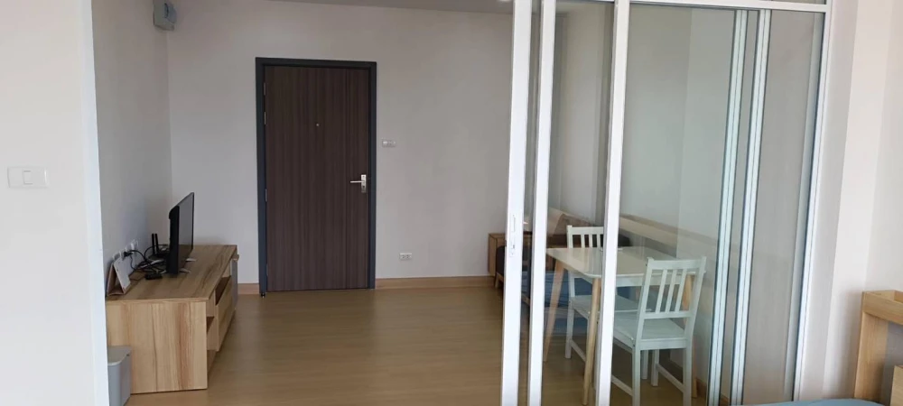 For rent Supalai Veranda Ramkhamheang ห้องใหญ่อยู่สบาย พื้นที่ใช้สอยจุใจ ชั้น 23 ได้วิวสูง คุณต้องไม่พลาด