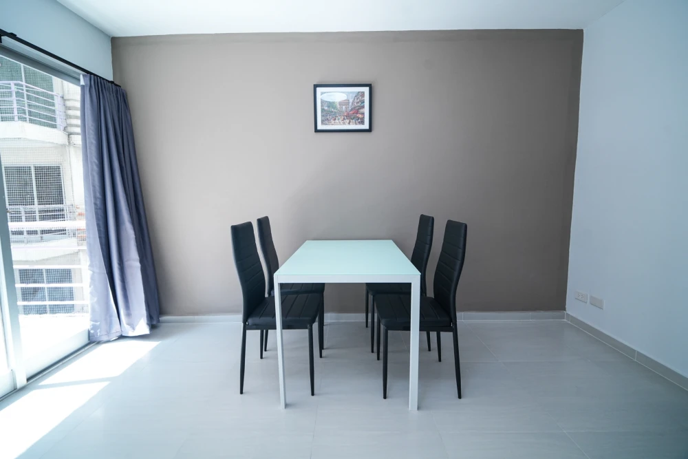 For rent SV City Condominium Rama 3, ready to move in, lots of usable space, hurry up and reserve.