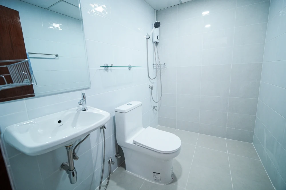 For rent SV City Condominium Rama 3, ready to move in, lots of usable space, hurry up and reserve.