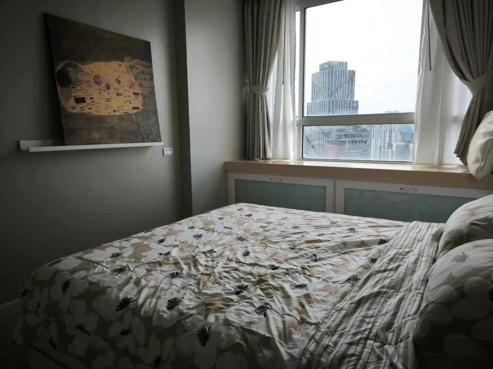 For Rent Tc green, north, beautiful, clear view. The room is well decorated, very nice, just come in and move in.