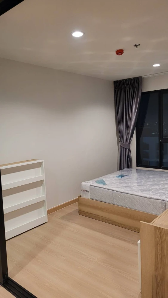 For rent Terra Residence ห้องกั้นแยกเป็นสัดส่วน ชั้น 10 สูงกำลังดี ราคากำลังโดน จองเลย