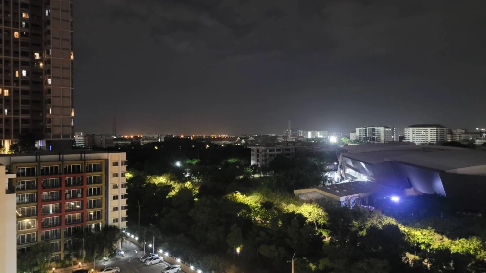 For rent Terra Residence ห้องกั้นแยกเป็นสัดส่วน ชั้น 10 สูงกำลังดี ราคากำลังโดน จองเลย