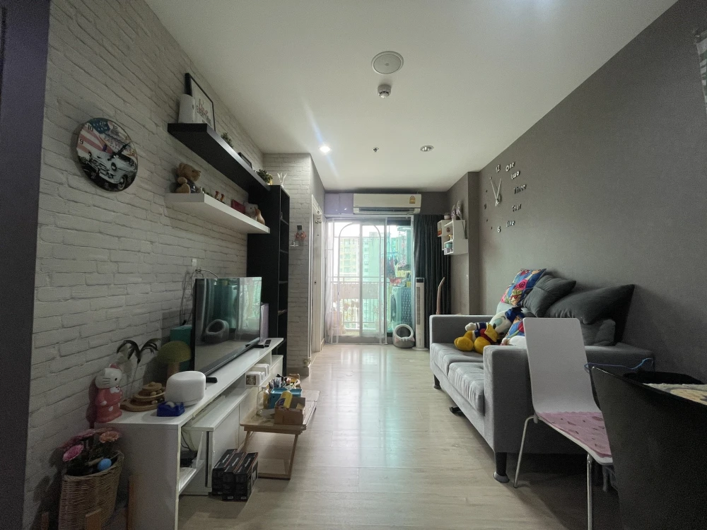 For rent Thana Astoria ห้องพร้อมอยู่ เฟอร์ เครื่องใช้ไฟฟ้าครบครัน ราคาอย่างคุ้ม รีบมาจองเลย