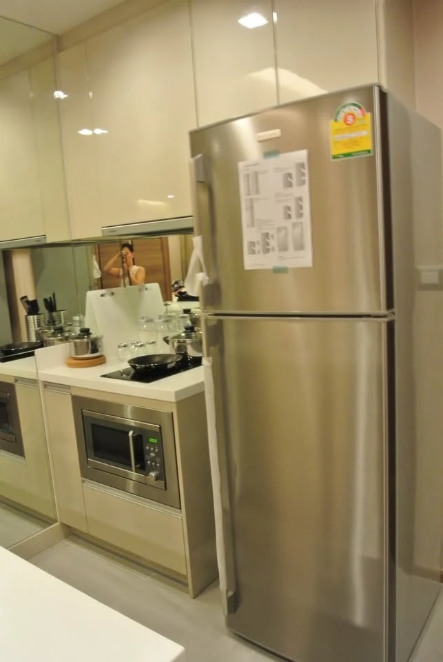 For rent The Address Sathorn ห้องพร้อมอยู่ พื้นที่ใช้งานคุ้ม ไม่จองแล้วจะเสียดาย