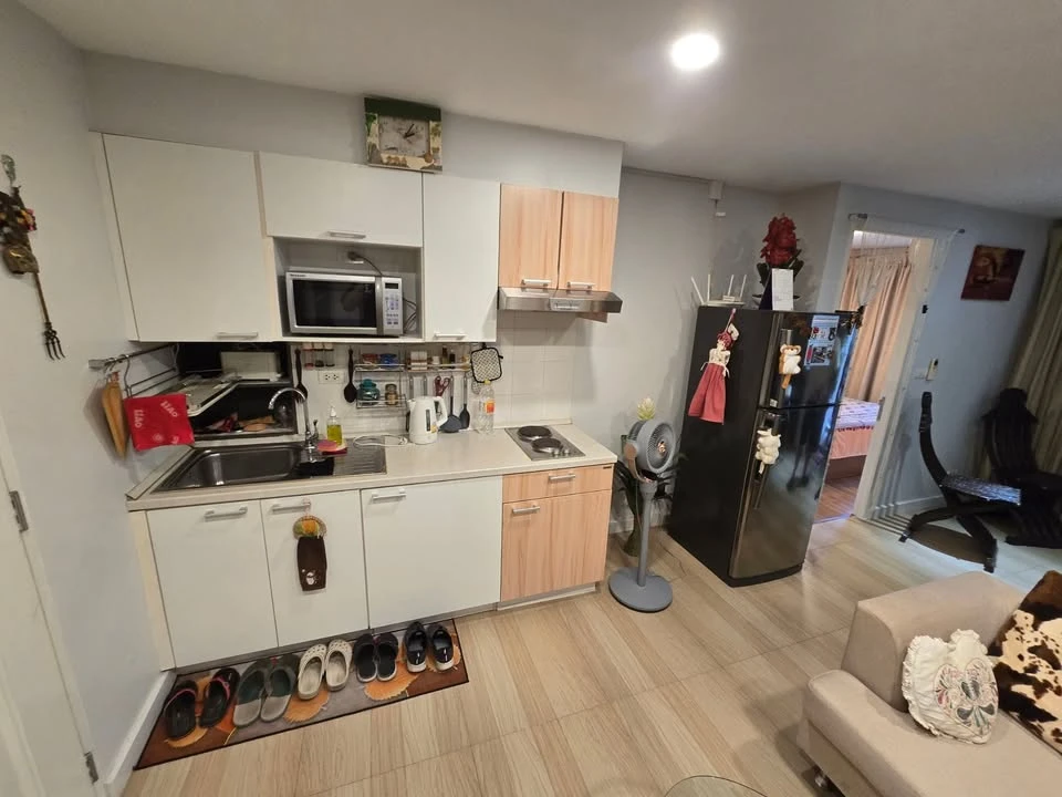 For Rent: The Clover Thonglor  ห้องกว้างอยู่สบาย  สิ่งอำนวยความสะดวกจัดเต็ม จองเลยอย่าพลาด!