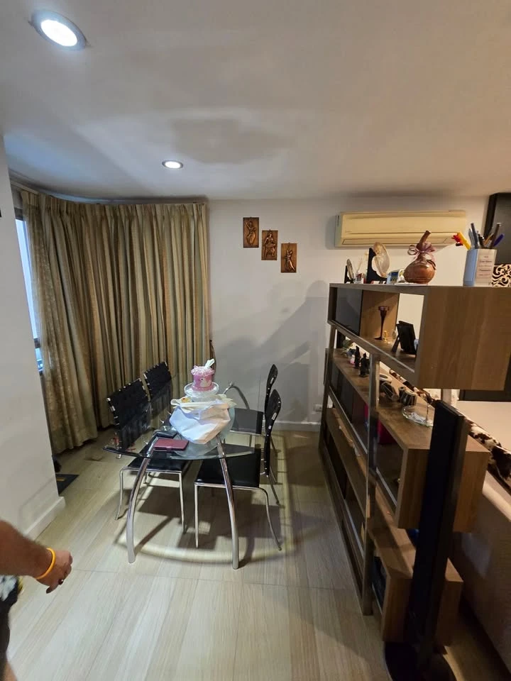 For Rent: The Clover Thonglor, spacious and comfortable room, full facilities, book now, don't miss out!