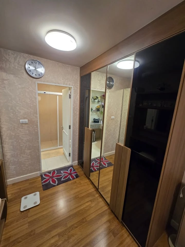 For Rent: The Clover Thonglor, spacious and comfortable room, full facilities, book now, don't miss out!