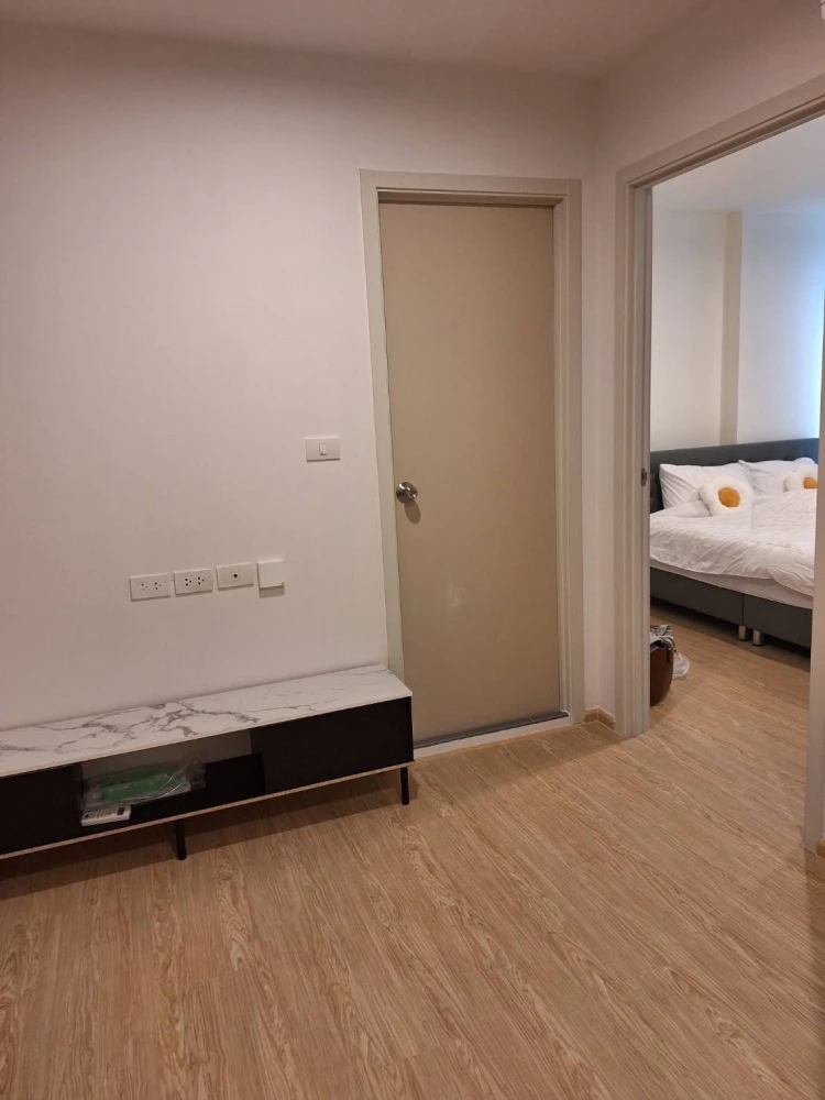 For rent The Excel Ratchada 18, well-separated rooms, great price, hurry and book now, don't miss out.