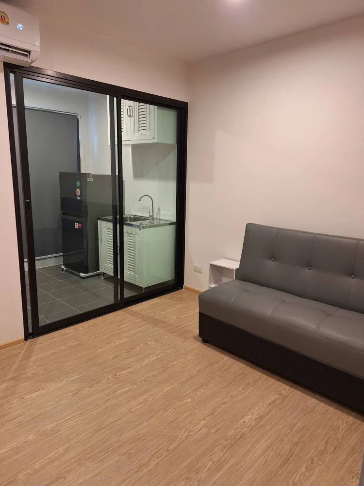 For rent The Excel Ratchada 18, well-separated rooms, great price, hurry and book now, don't miss out.