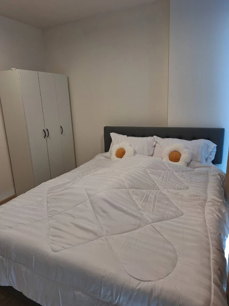 For rent The Excel Ratchada 18, well-separated rooms, great price, hurry and book now, don't miss out.