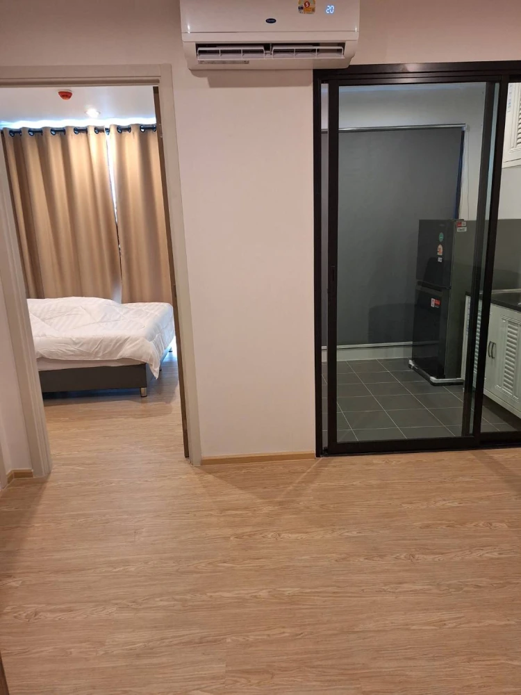 For rent The Excel Ratchada 18, well-separated rooms, great price, hurry and book now, don't miss out.