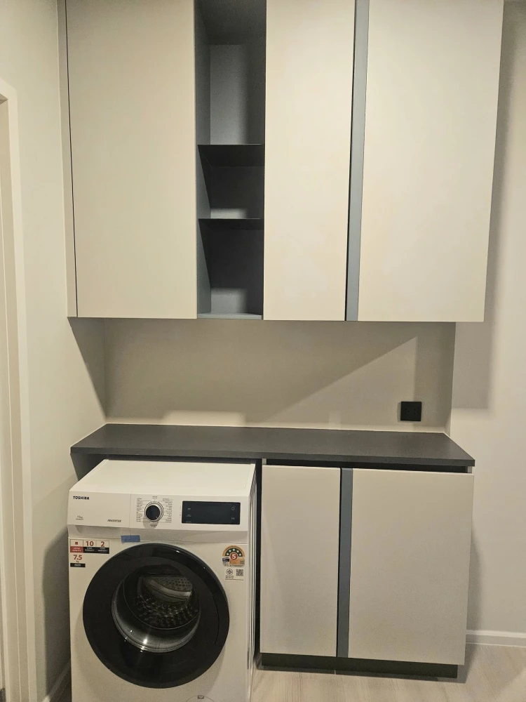 For rent The Key MRT Phetkasem 48, well-separated rooms, great price, hurry up and reserve now, don't miss out.