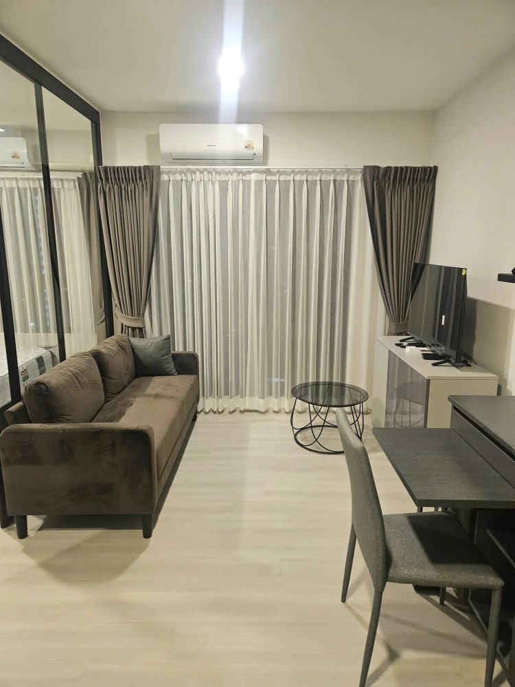 For rent The Key MRT Phetkasem 48, well-separated rooms, great price, hurry up and reserve now, don't miss out.