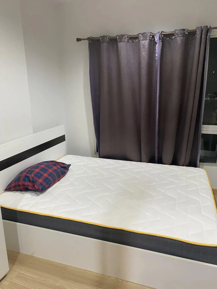 For rent The Kith Lite Bangkadi-Tiwanon ห้องพร้อมอยู่ ครบจบที่นี่ รีบมาจับจองเลยจ้า