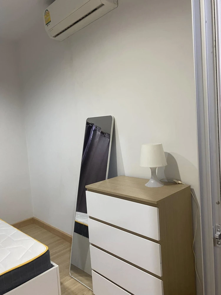 For rent The Kith Lite Bangkadi-Tiwanon, ready to move in, complete here, hurry up and reserve now!