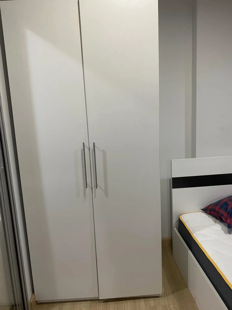 For rent The Kith Lite Bangkadi-Tiwanon, ready to move in, complete here, hurry up and reserve now!