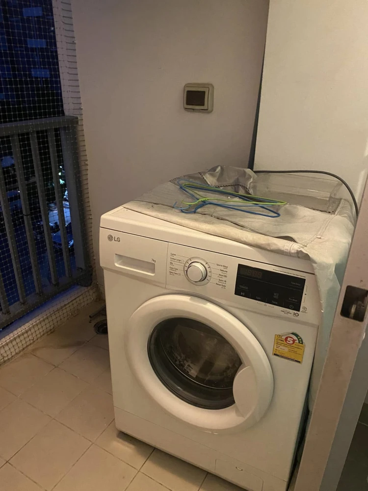 For rent The Kith Lite Bangkadi-Tiwanon, ready to move in, complete here, hurry up and reserve now!