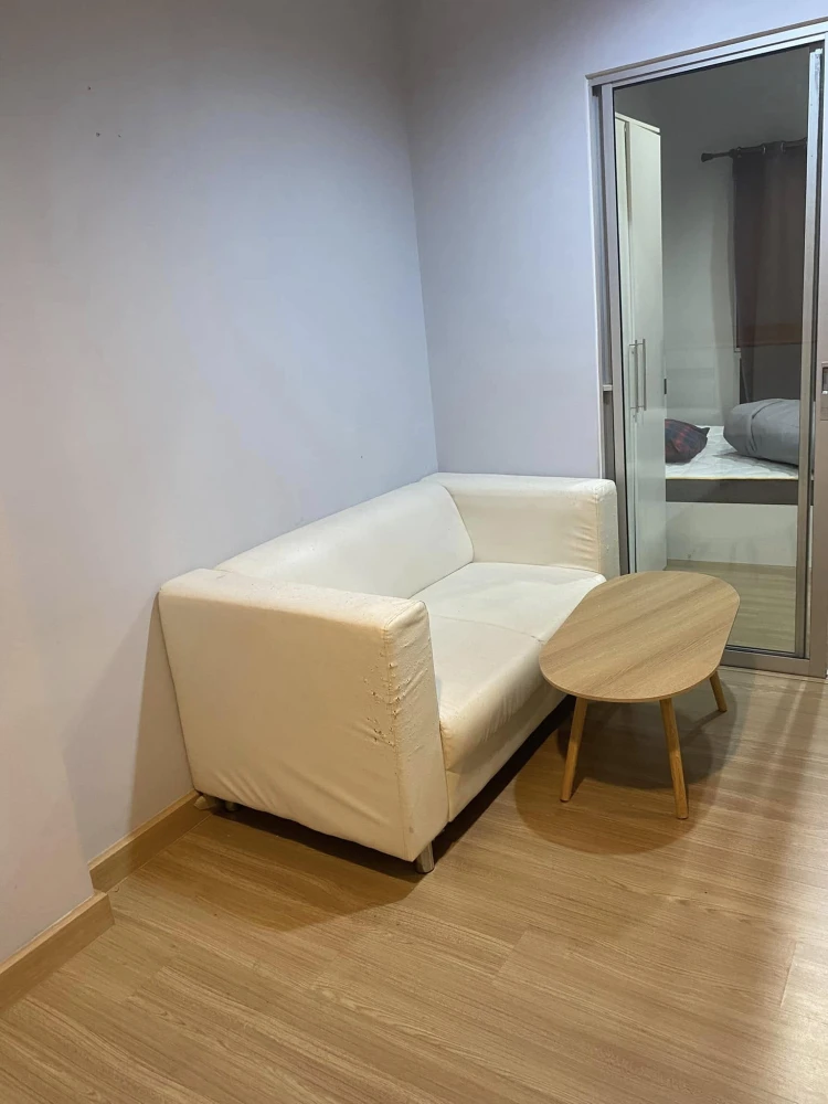 For rent The Kith Lite Bangkadi-Tiwanon, ready to move in, complete here, hurry up and reserve now!