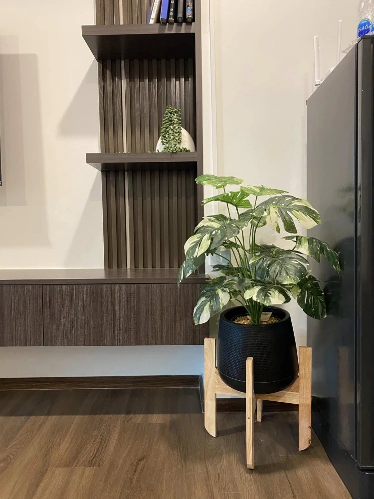 For rent!! Condo The Line Phahon Yothin Park, 19th floor, city view, fully furnished, bring your bags and move in immediately, book now!!